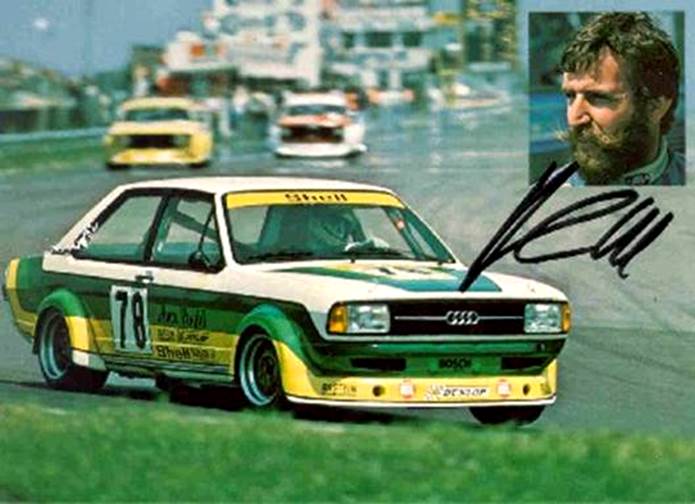 audi 80 GTE GP tW NurburrgR 1977 o 1975 fortunecity