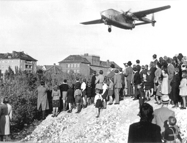 Tempelhof 1948