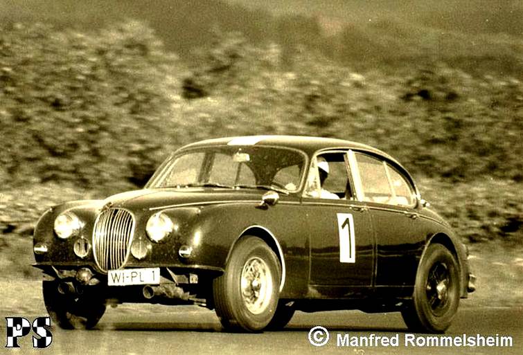 jaguar 3,8 l