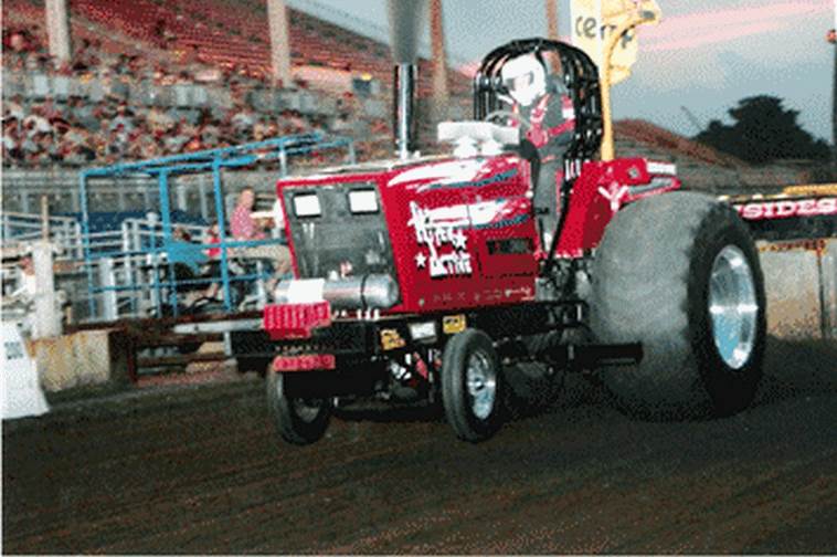 CUMMINS dragster con motor diesel cummins BobSchilli (de www