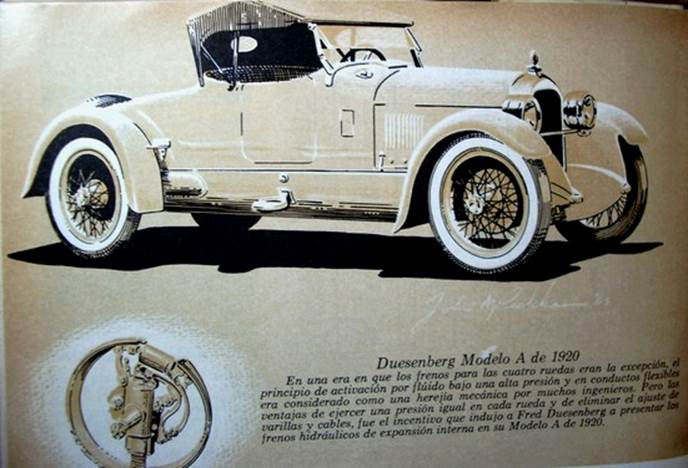 Duesenberg Model A 1920 (MP464-24IMGP7678