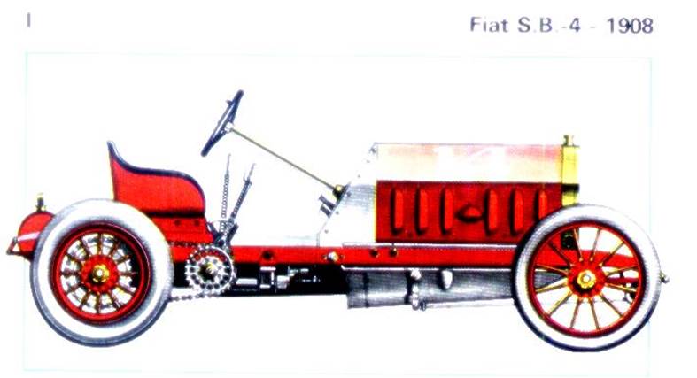 ELDRIDGE - FIAT SB