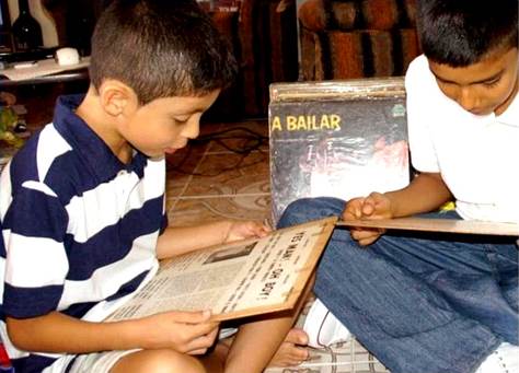 juan Manuel y Alejandro DET