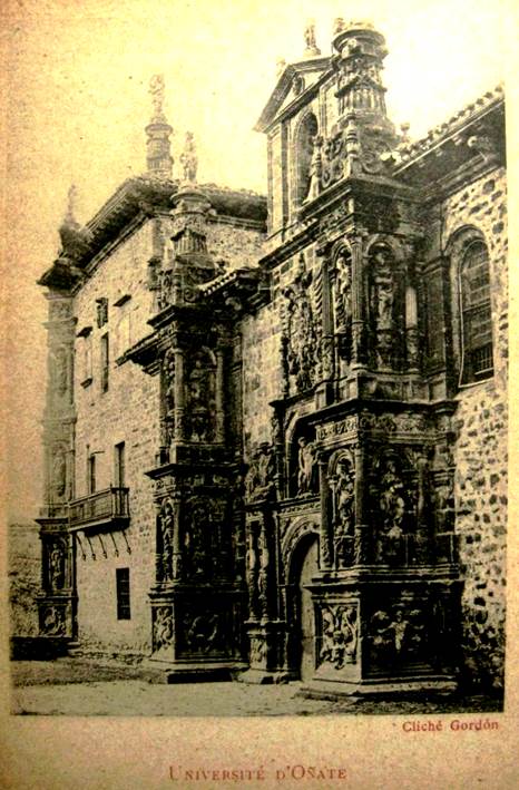 Oñate Universidad  E