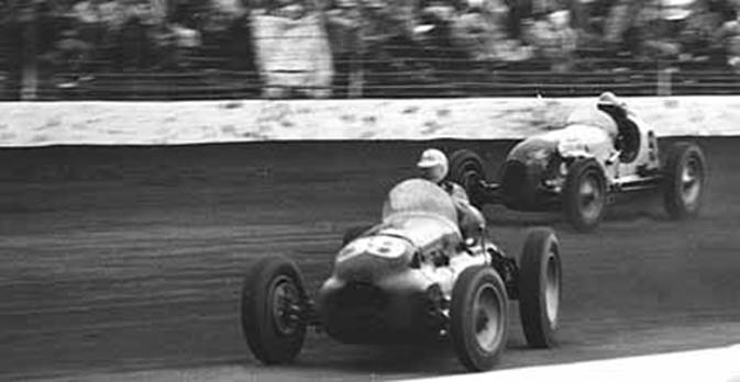 FALKNER en Milwaukee 1950 (de www