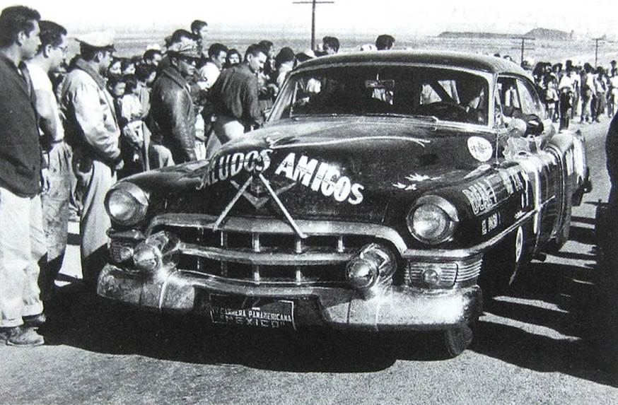 FAULKNER en la Indy 500 (de www