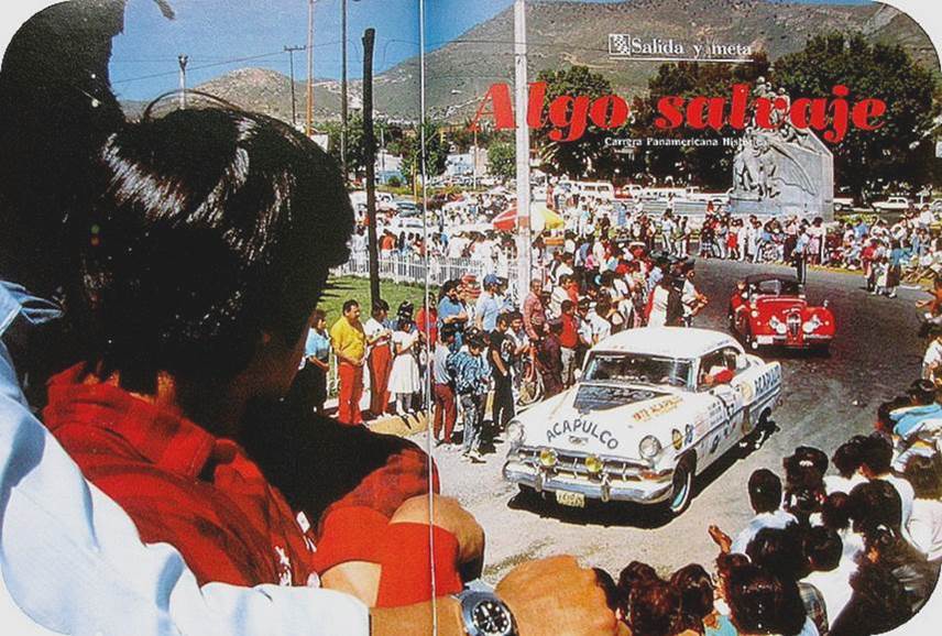 Carrera PanAm 1989 MC390-86 A