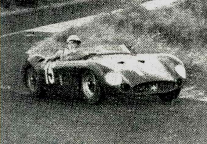 ;Maserati 300S (  )