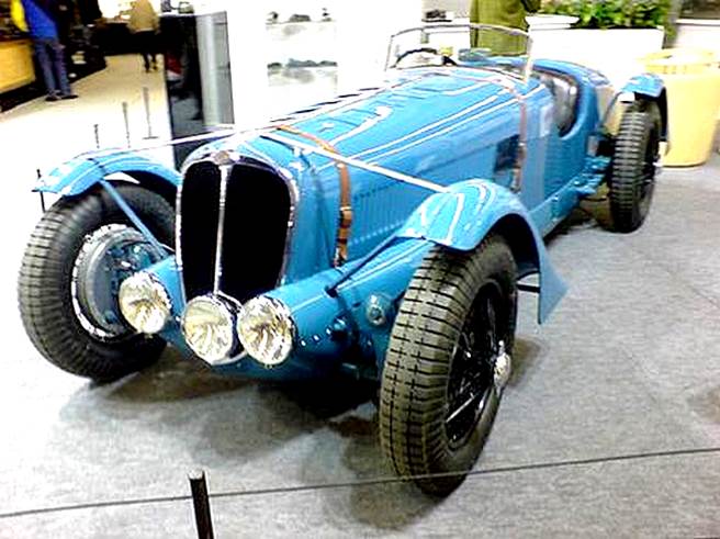 Delahaye 135S retromobile-2007-vieilles-francaises-quete-du-L-1