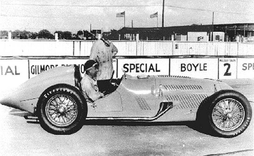 talbotMD Trévoux Indy500 1941