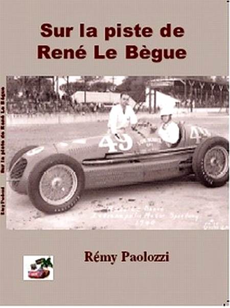 Rémy Paolozzi biografo