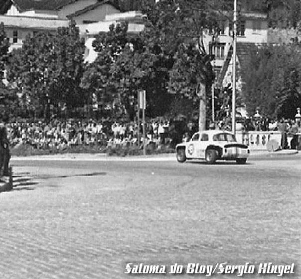 # PACE Carlos entrena Gordini Petroipolis CarreteiraGordiniTreinoPetropolis1968