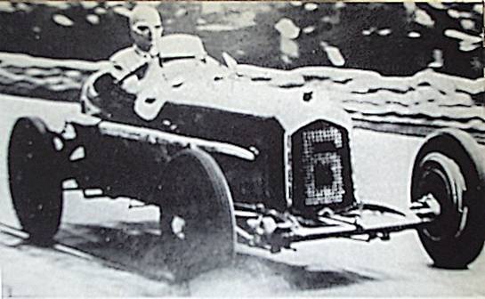 No Mirando A Nuestro Daño Todos Los Pilotos Muertos CarloFelice Trossi