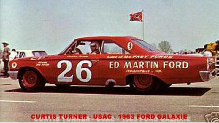 Ford Martin