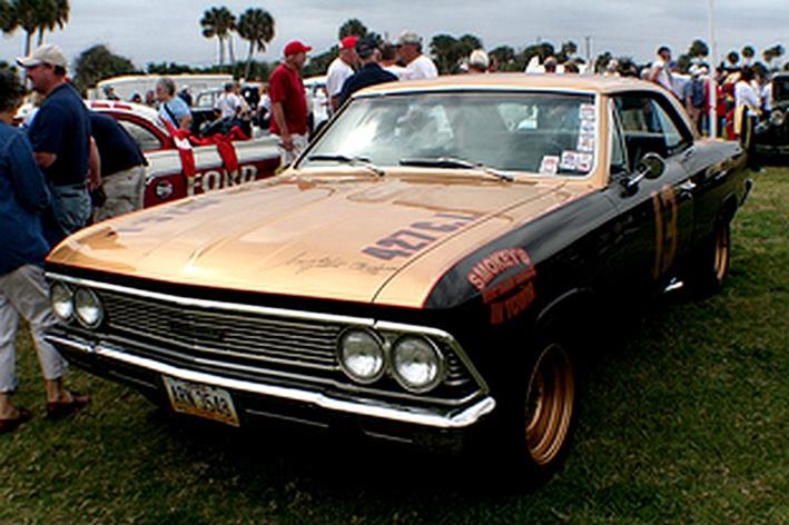 Chevelle nº 13 1967