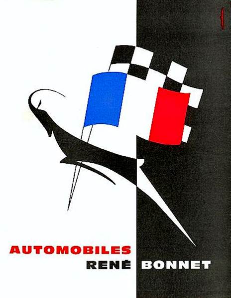 Autos ené bonnet