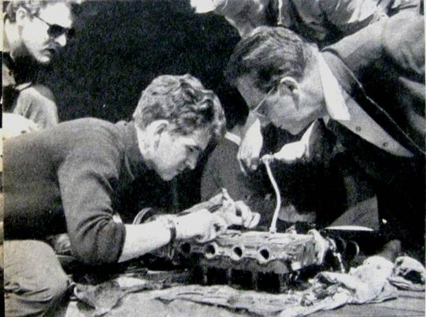 IMG_4866 René Bonnet et Fils en LeMans 1964