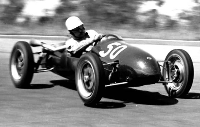 BUEB Ivor en 1959 (de forum