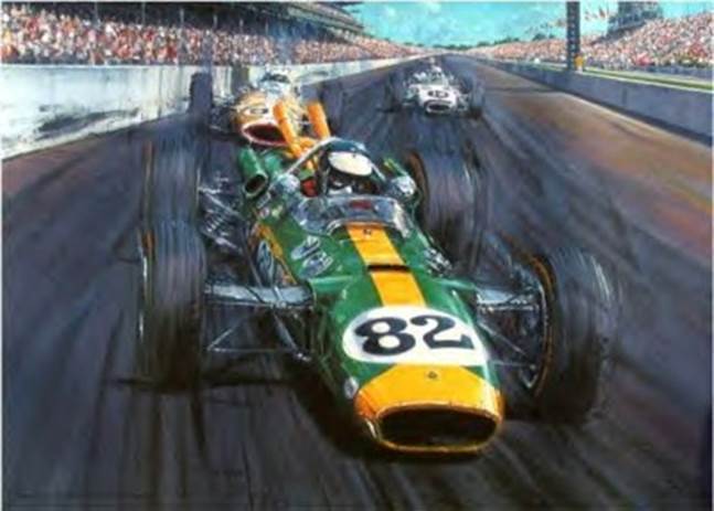 Indy500 1965 fordtribute (de www