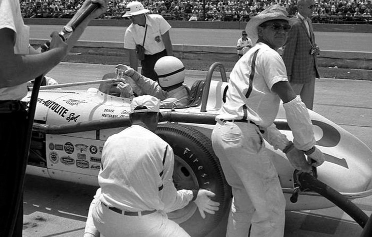 NW2 NW Indy500 1962 (Johnson Picasa 5) B