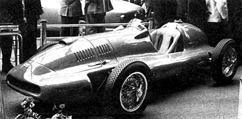 DB F1 1954