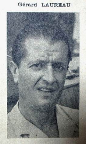 Laureau Gérard  en 1960IMGP6285