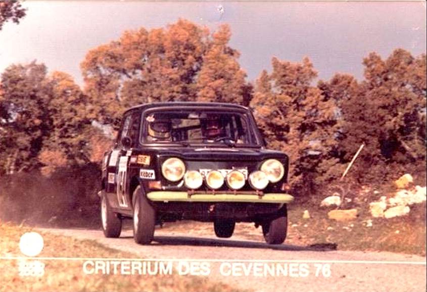 Simca R2 de Patrice