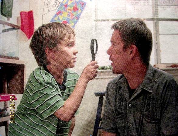 boyhood