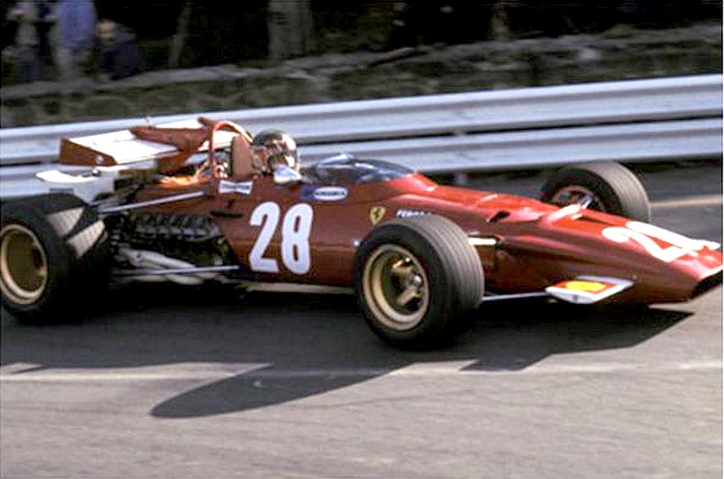 1970 Spa