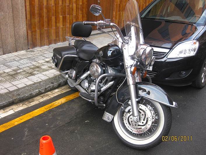 RoadKing 96 ci (1