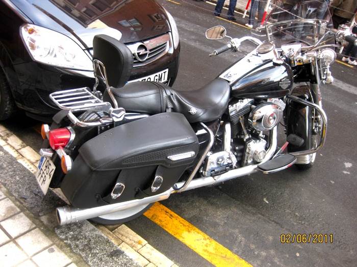 RoadKing 96 ci (1