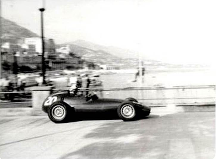 No Mirando A Nuestro Daño Todos Los Pilotos Muertos Ron Flockhart