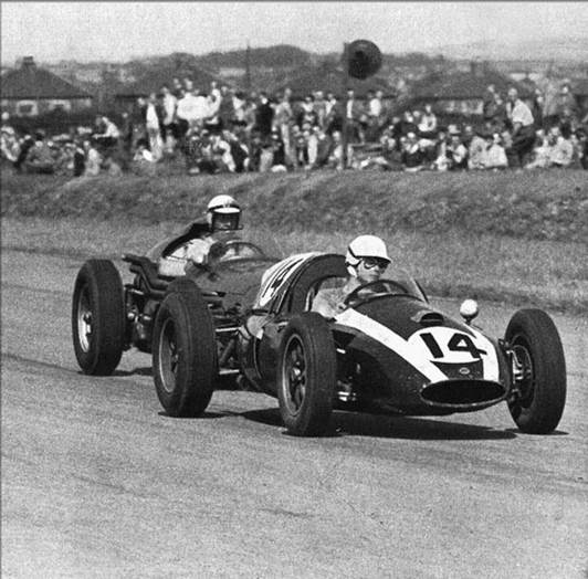 Aintree 1959 Cooper T51