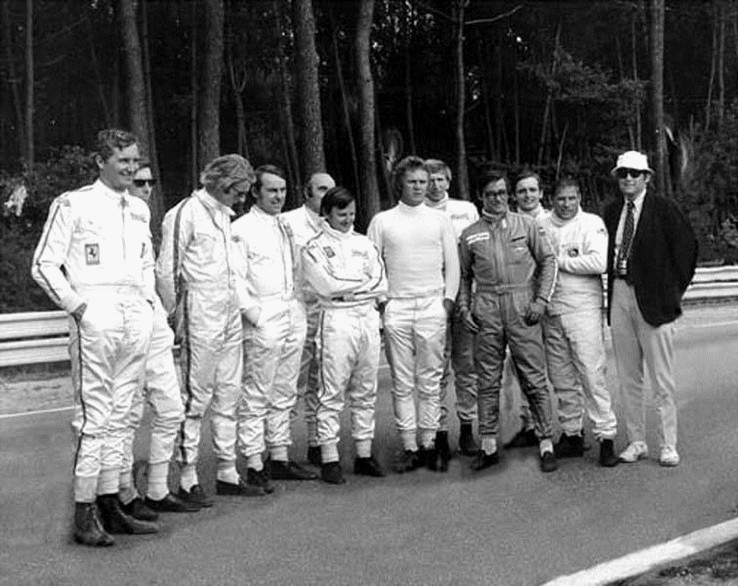 Spoerry equipo Le Mans