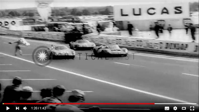 1965 Le Mans 1