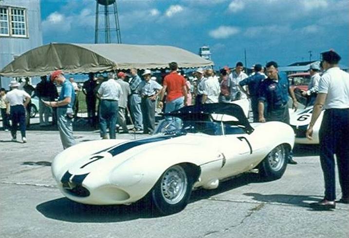 1957 Sebring DET