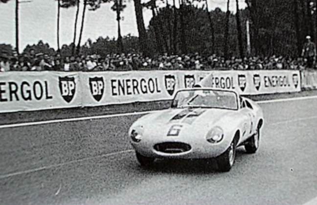 1960 LeMans 1960 Gurney Hansgen E2A nº 6 IMGP5884