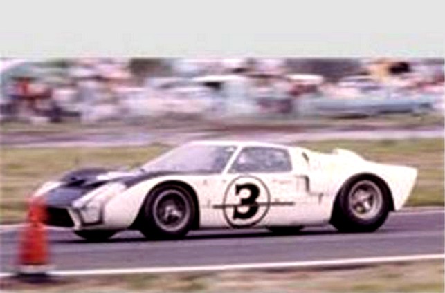 1966 Sebring Ford Mk II