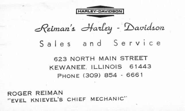 Reiman Knievel