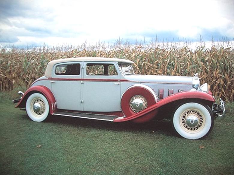 STUTZ Monte Carlo sedán 1930 (archivo Rob Wagner) IMGP4070