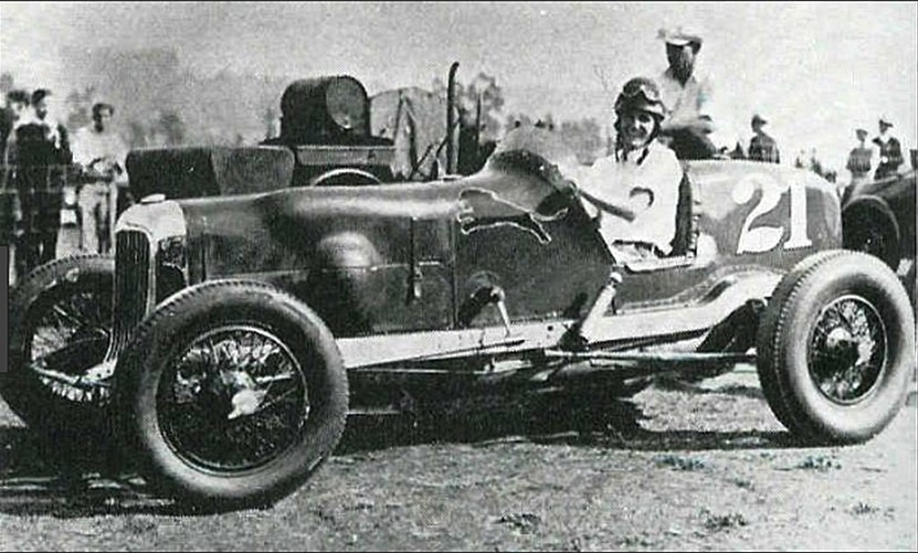 nº 21 big car winfield