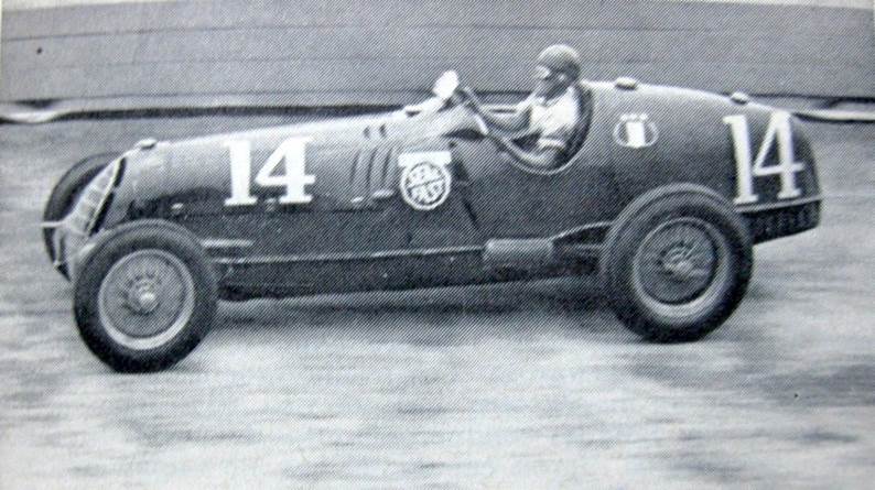 1937  DET Bob Grier Acme N