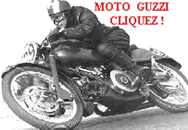 Benoit Musy con Guzzi (de www
