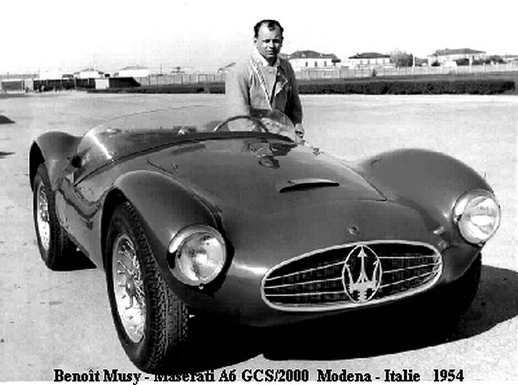 Musy - Maserati 2