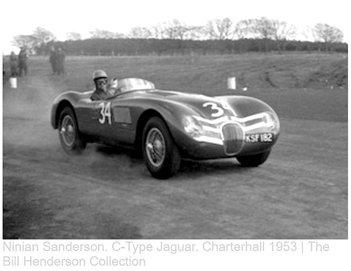 1953 Chaterhall B