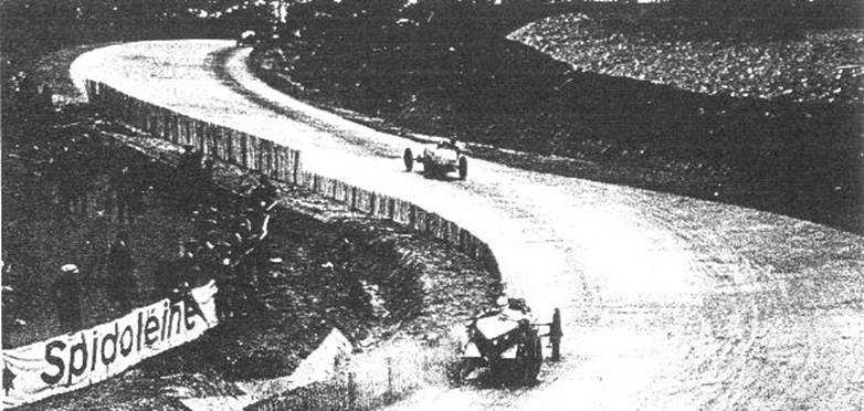 Ascari -Montlhéry 1925