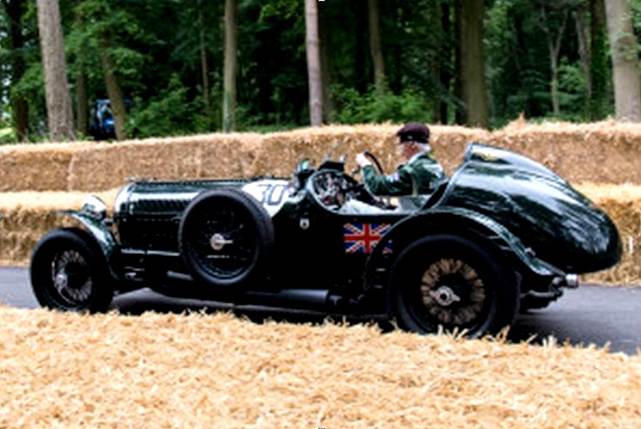 Bentley 3-8 1928 nº 30