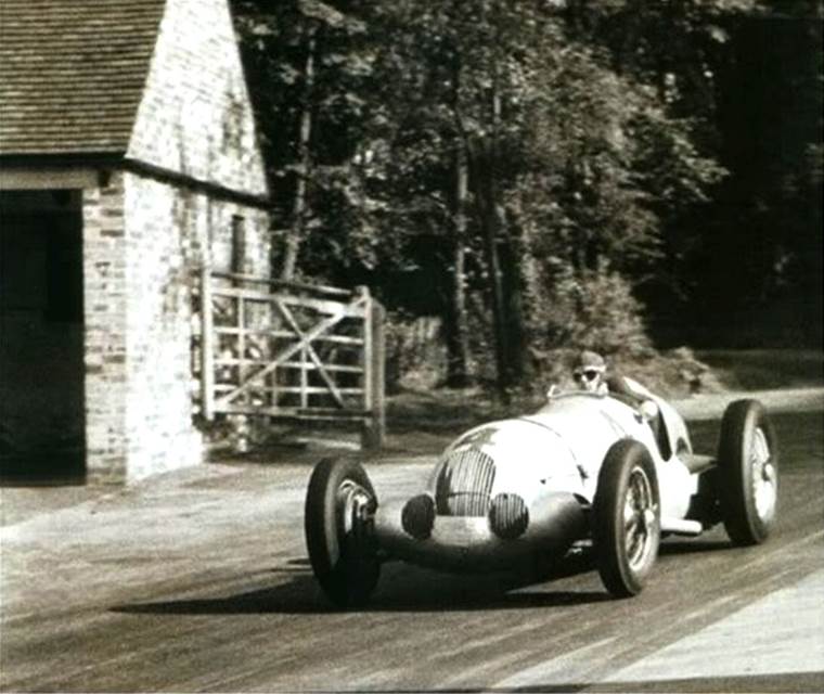 1937 Donington