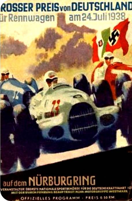 1938 GP Alemania