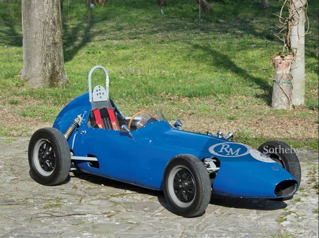 Elva f Junior 1959 derecha